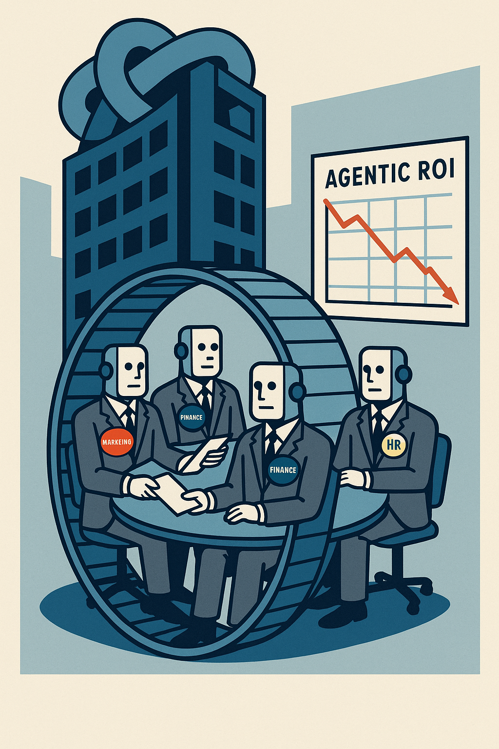 The Great AI Agent Delusion: Why the Hype Doesn't Match Reality