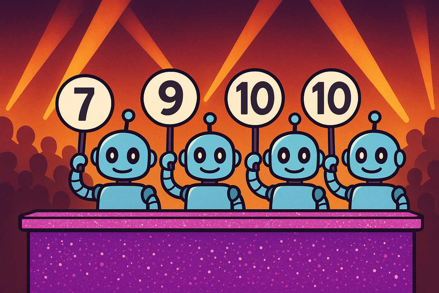 The Judge Behind the Judge: Understanding AI Scoring Models