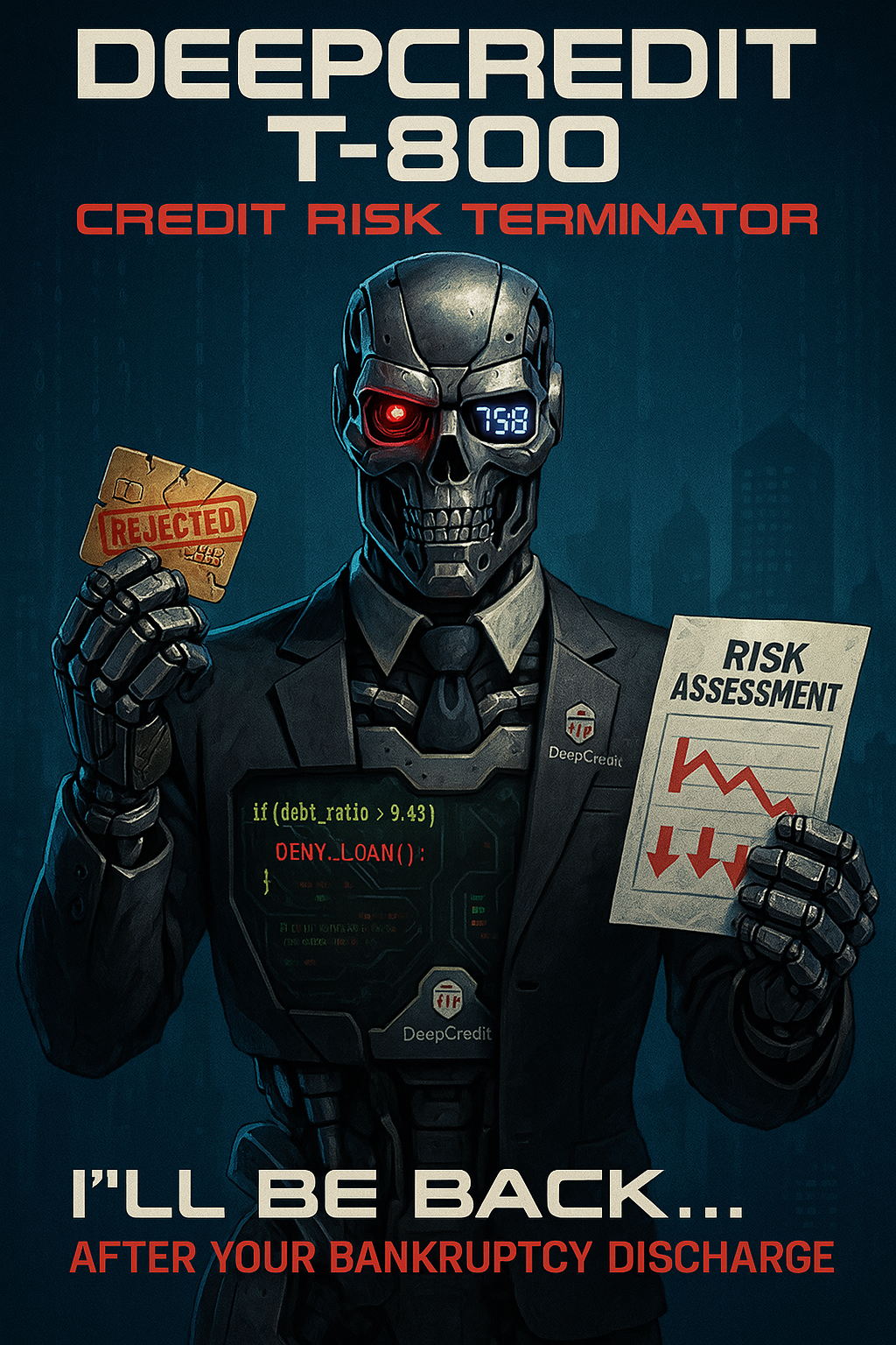 Credit Rating Systems Comparison