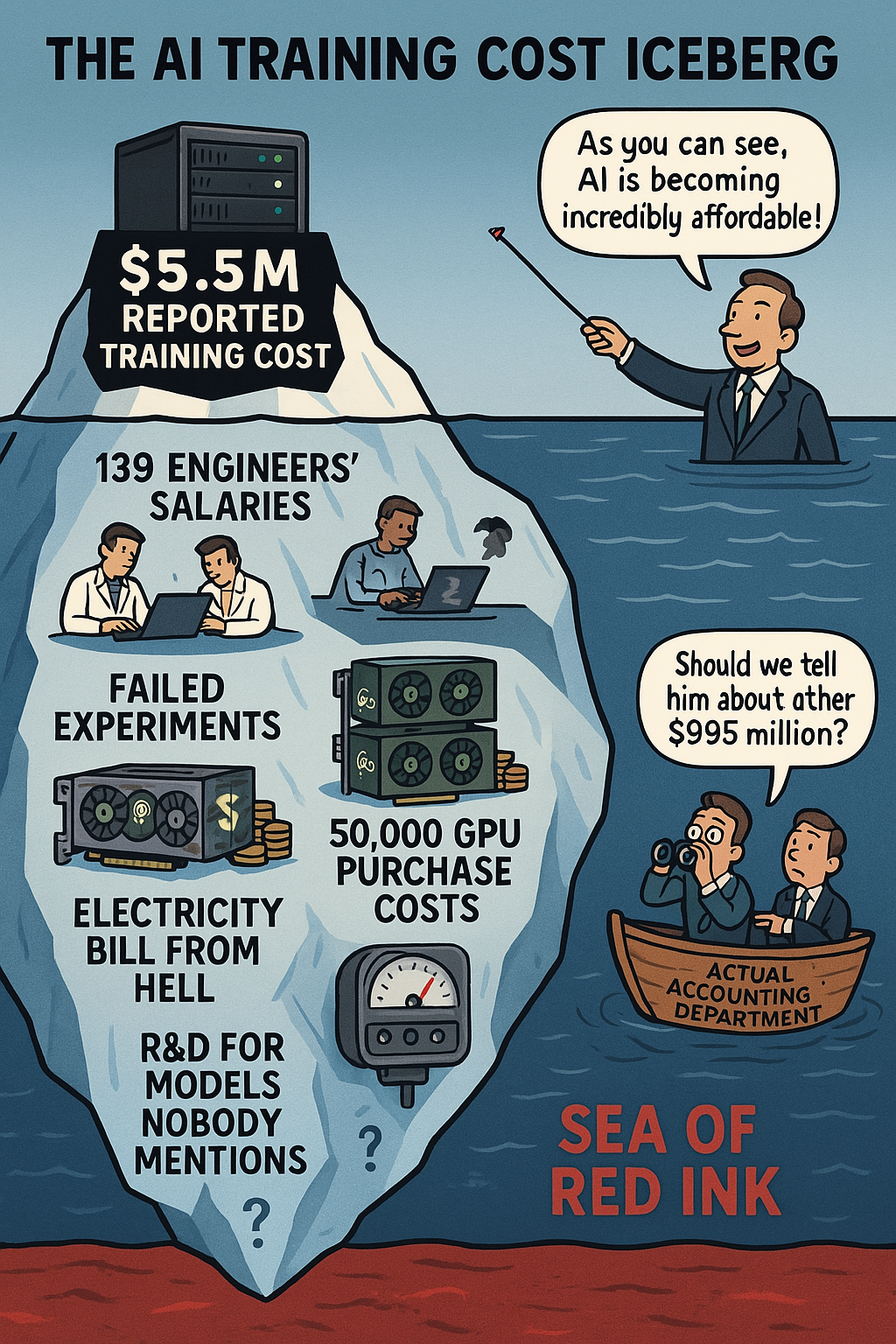 Accounting for AI