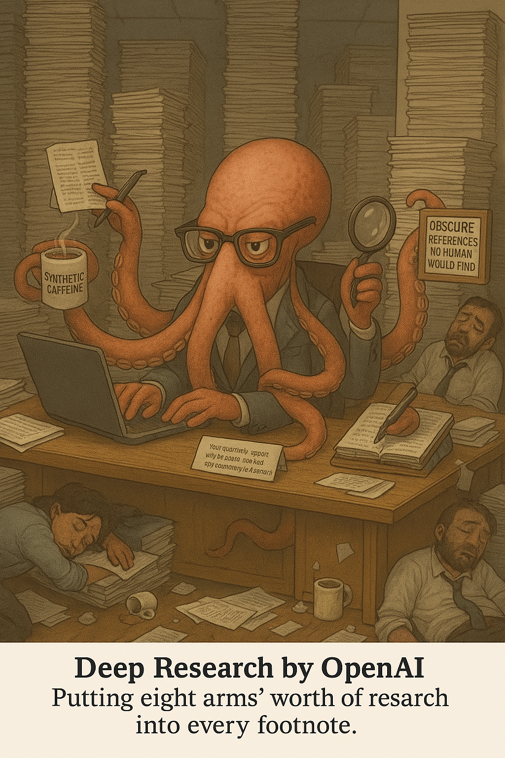 OpenAI Deep Research