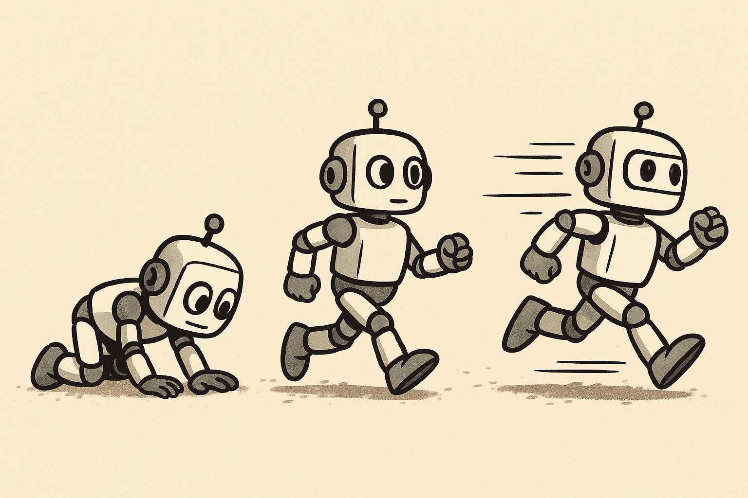 From AI Wonder to Business Value: A Crawl-Walk-Run Framework