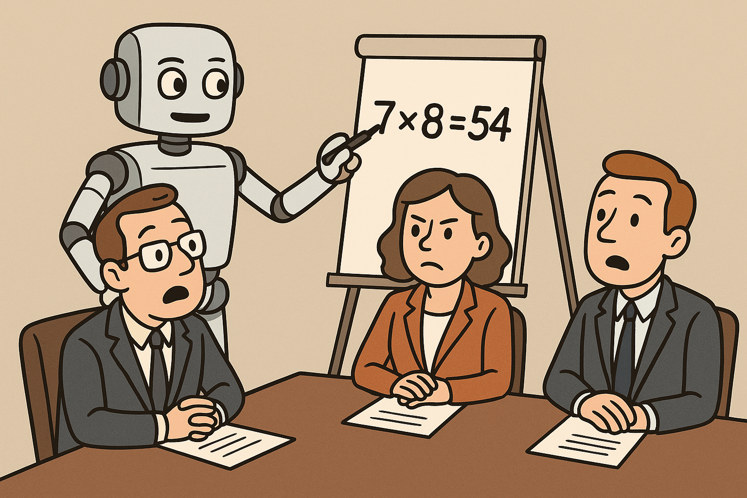 The Executive Guide to LLM Incompetence: Where Your AI Will Embarrass You